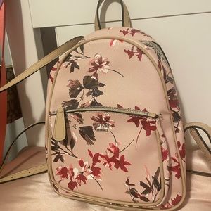 Guess floral bag